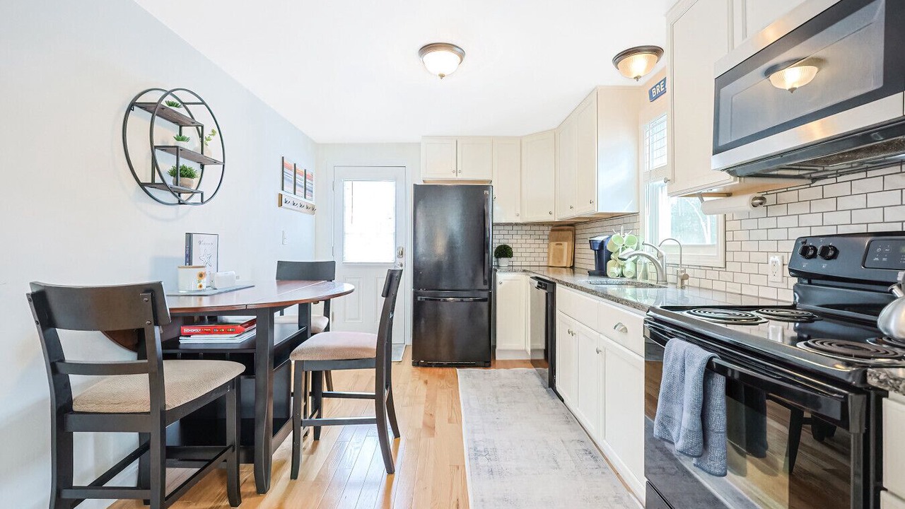 Photo of Kitchen in Kenyon