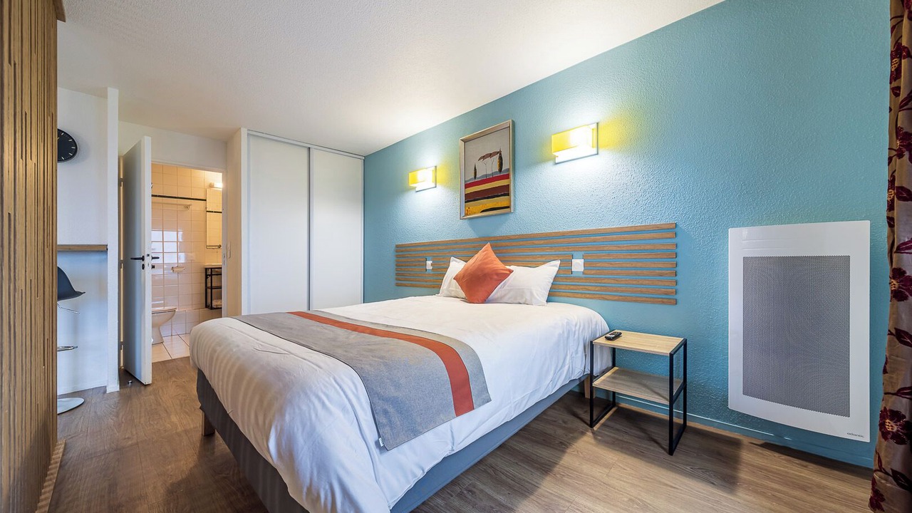 Photo of Bedroom in Gambetta