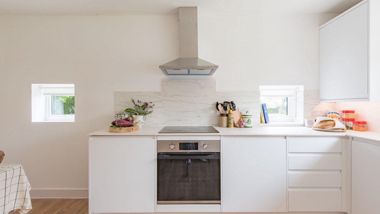 Photo of Kitchen in Sandwich