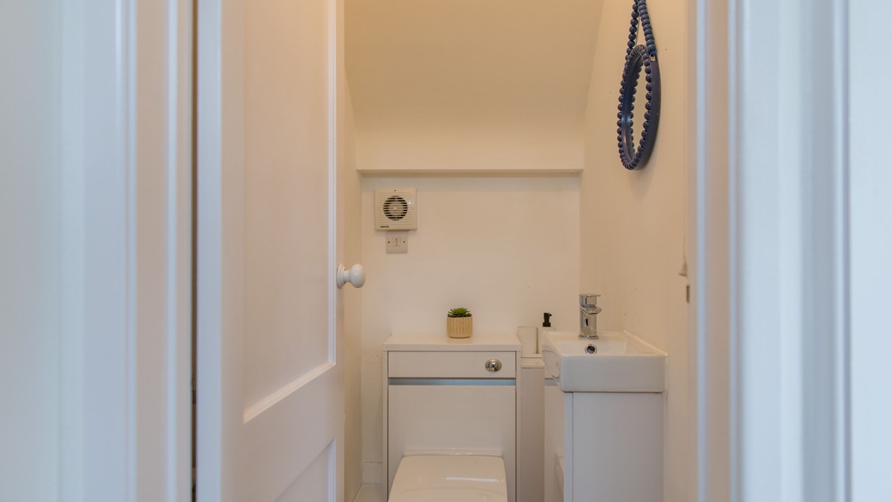 Photo of Bathroom in Sandwich