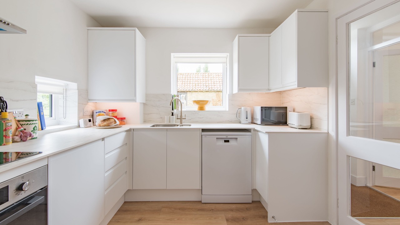 Photo of Kitchen in Sandwich