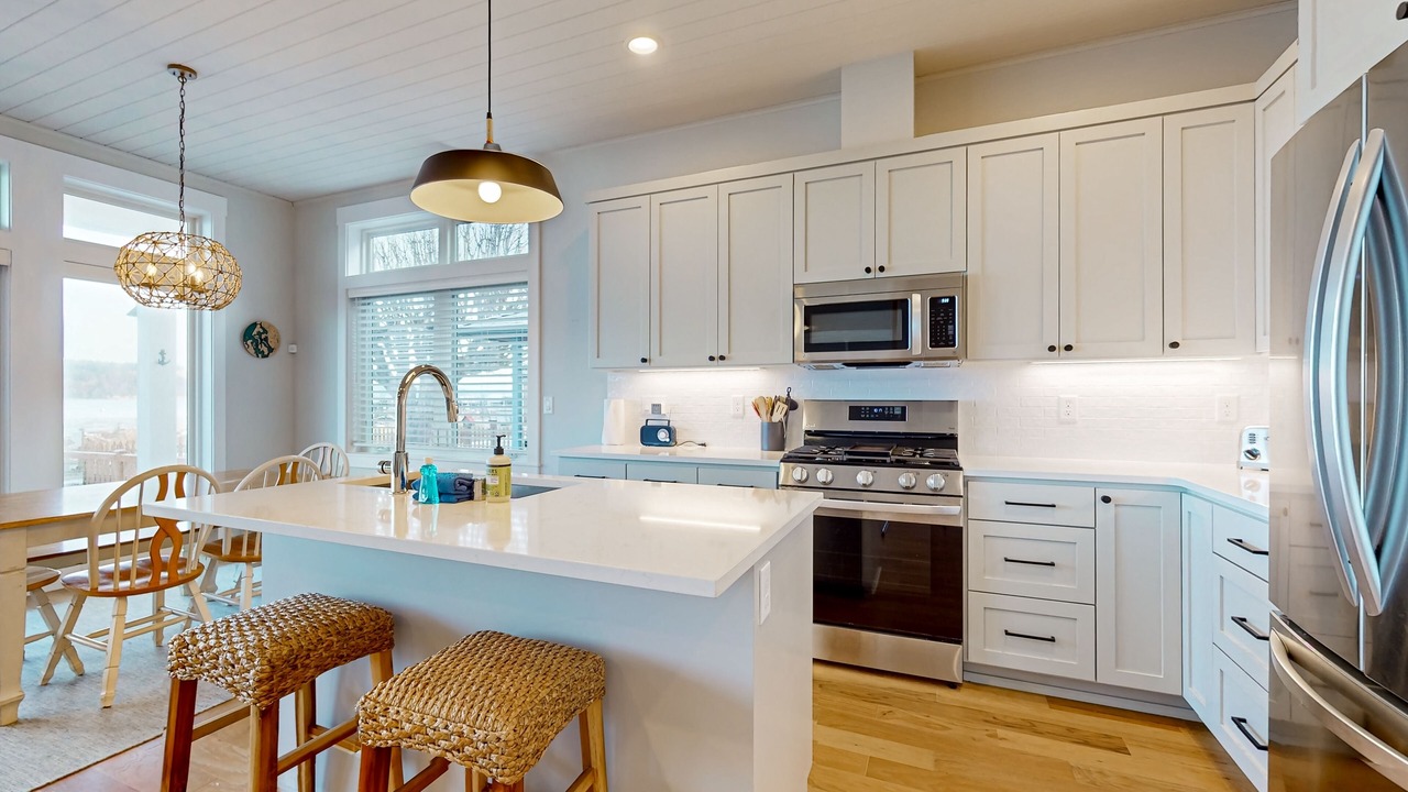 Photo of Kitchen in Langley