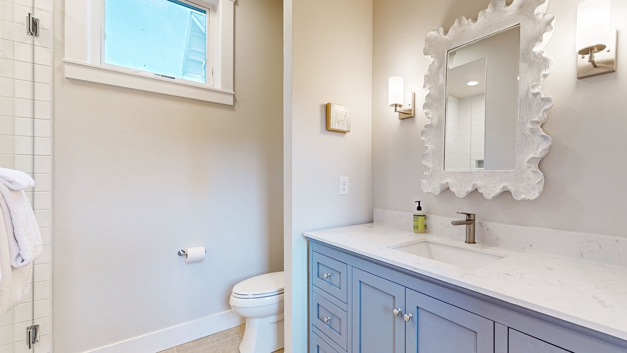 Photo of Bathroom in Langley