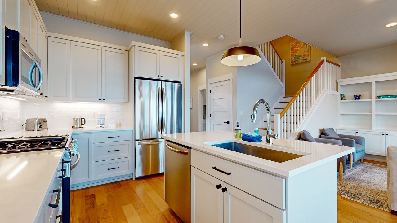 Photo of Kitchen in Langley