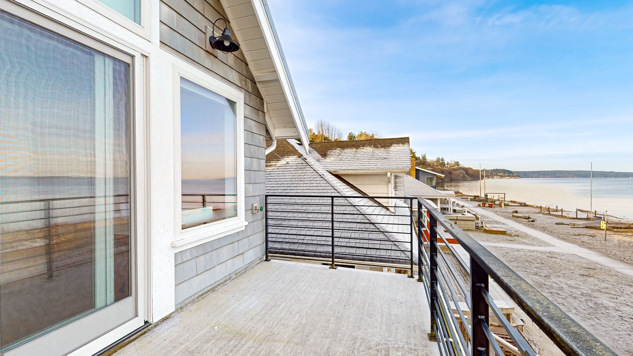 Photo of Patio Balcony in Langley