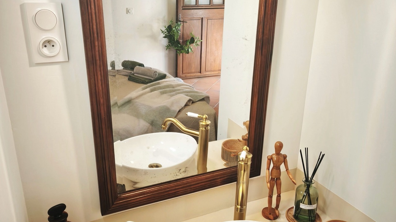 Photo of Bathroom in Le Luc