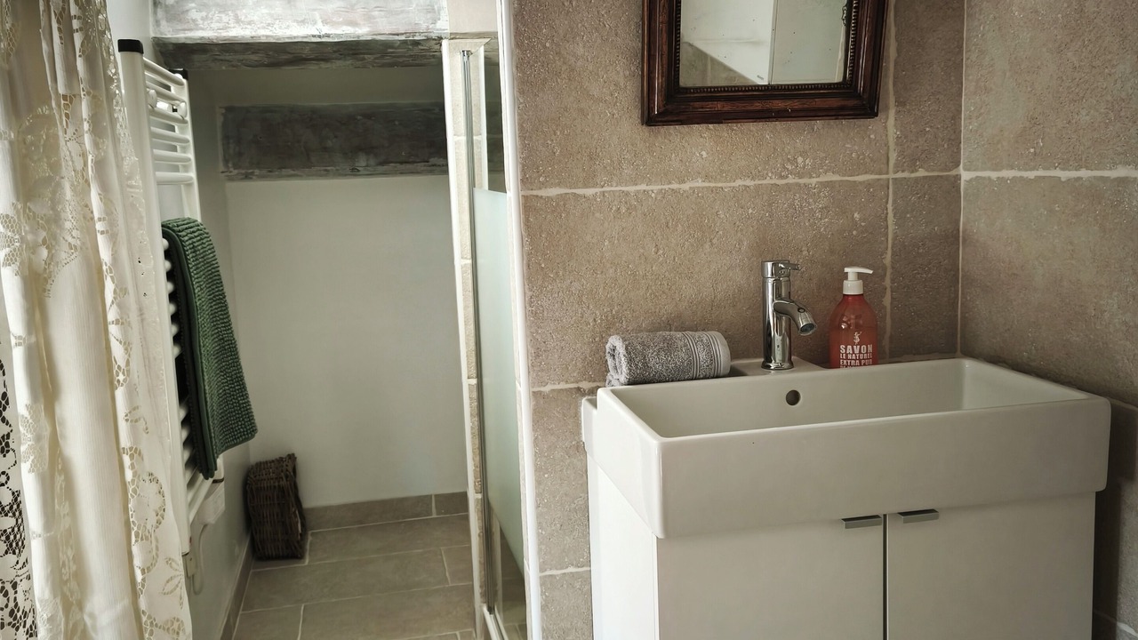 Photo of Bathroom in Le Luc