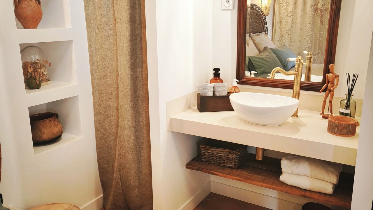 Photo of Bathroom in Le Luc