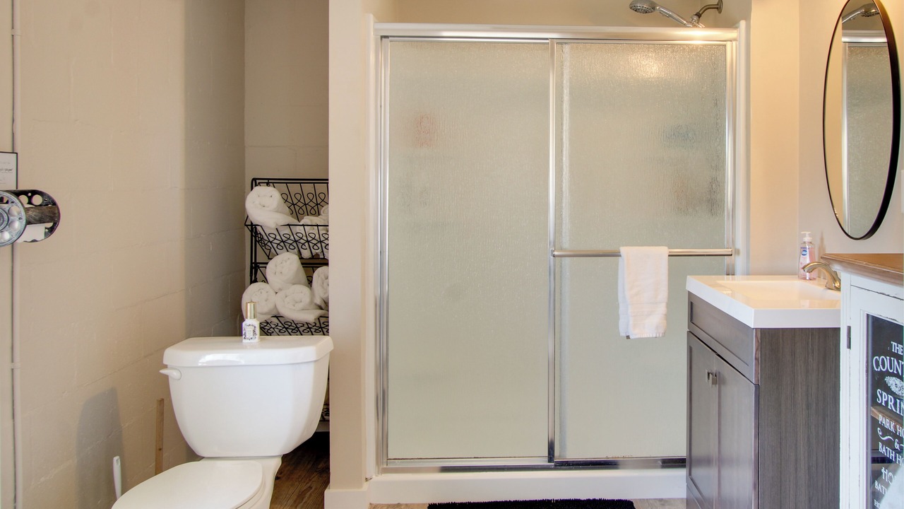 Photo of Bathroom in Fort Gaines