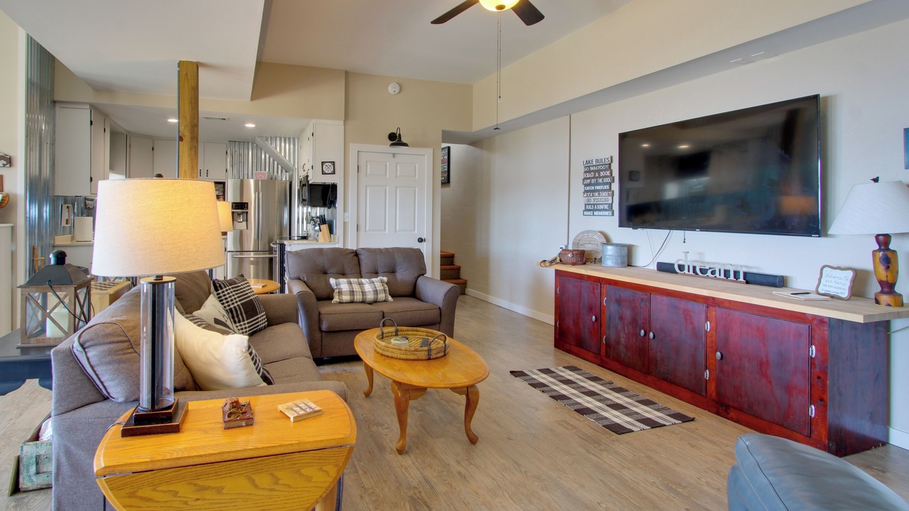 Photo of Livingroom in Fort Gaines