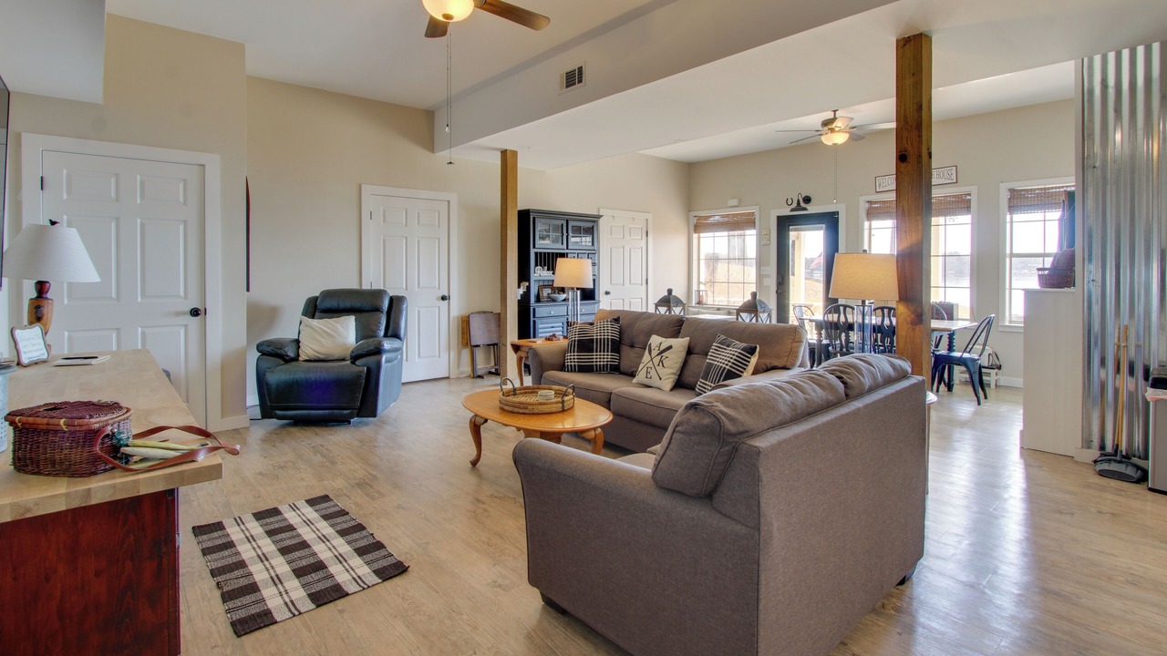 Photo of Livingroom in Fort Gaines