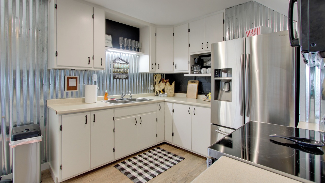 Photo of Kitchen in Fort Gaines