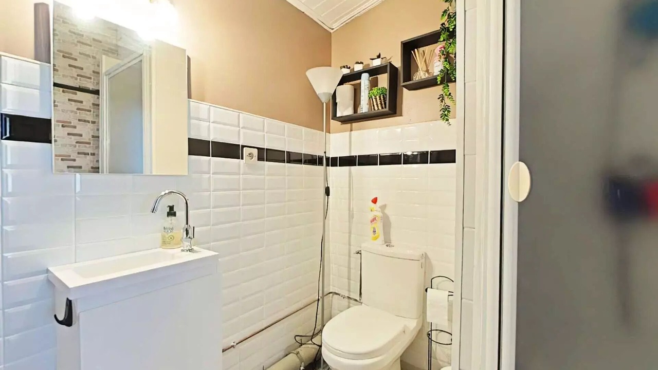 Photo of Bathroom in Brem Sur Mer