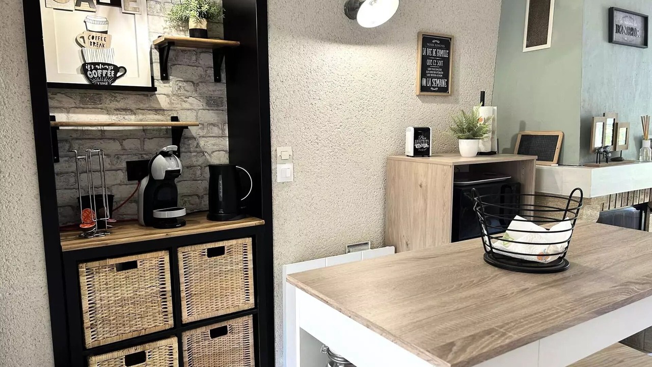 Photo of Kitchen in Brem Sur Mer