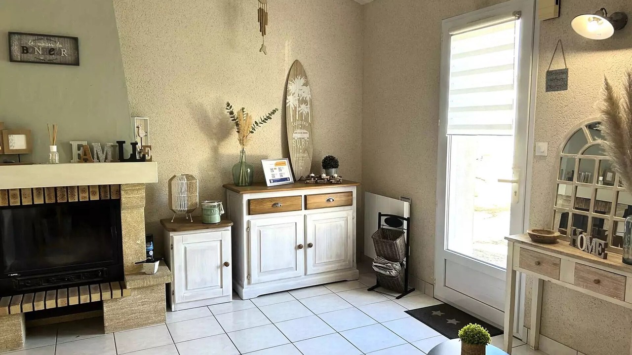 Photo of Livingroom in Brem Sur Mer