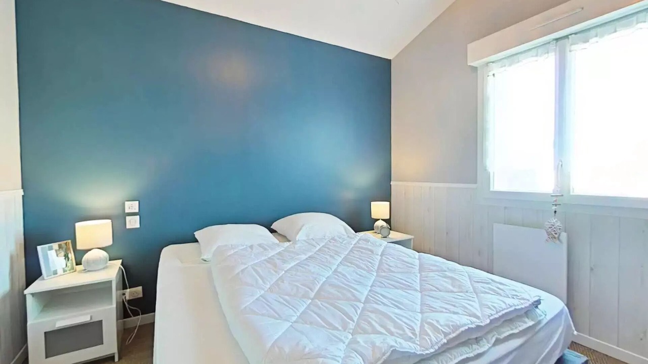 Photo of Bedroom in Brem Sur Mer
