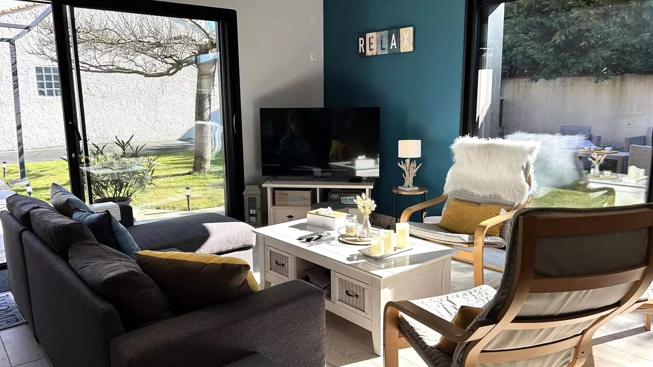 Photo of Livingroom in Brem Sur Mer