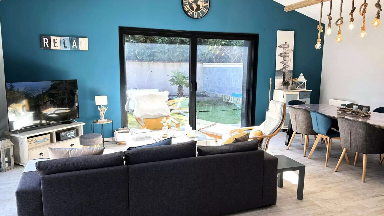 Photo of Livingroom in Brem Sur Mer