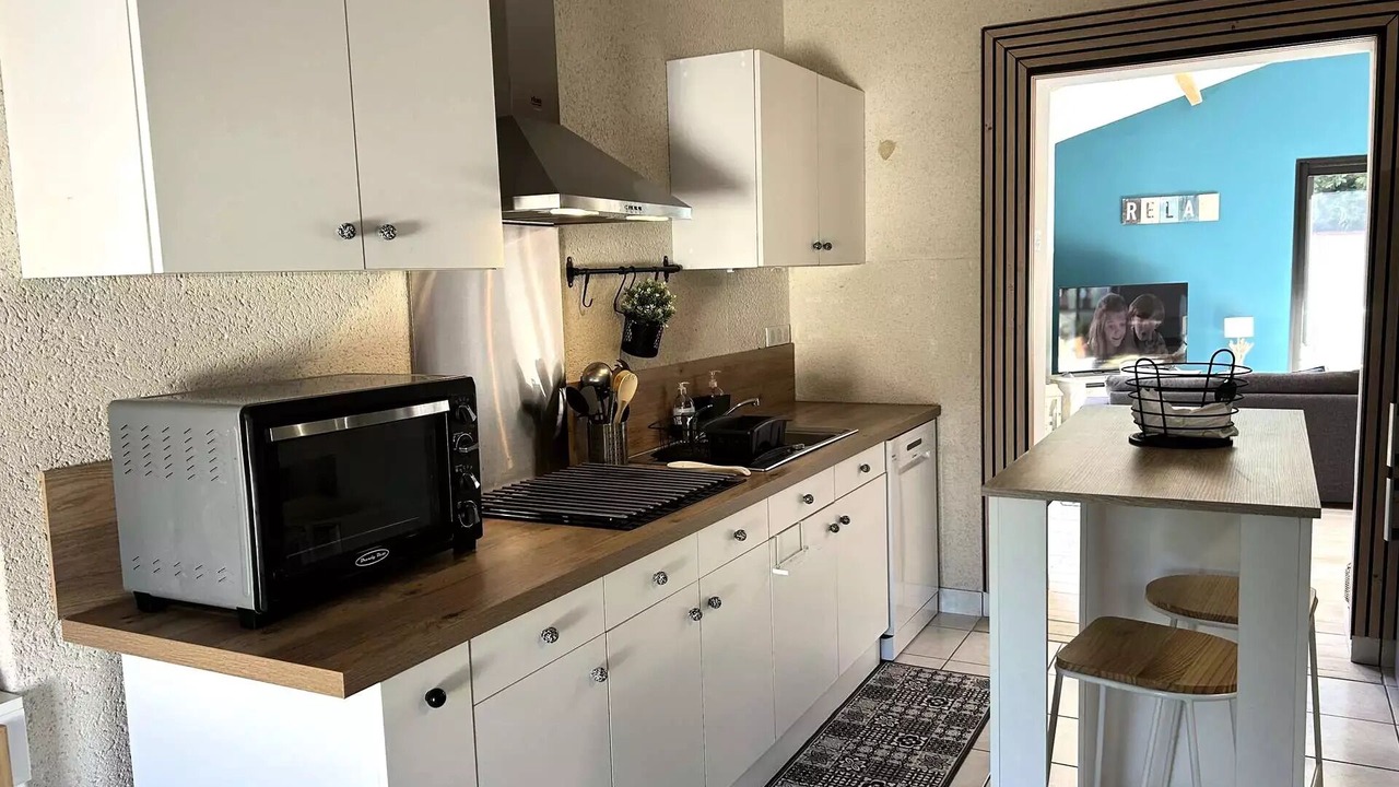 Photo of Kitchen in Brem Sur Mer