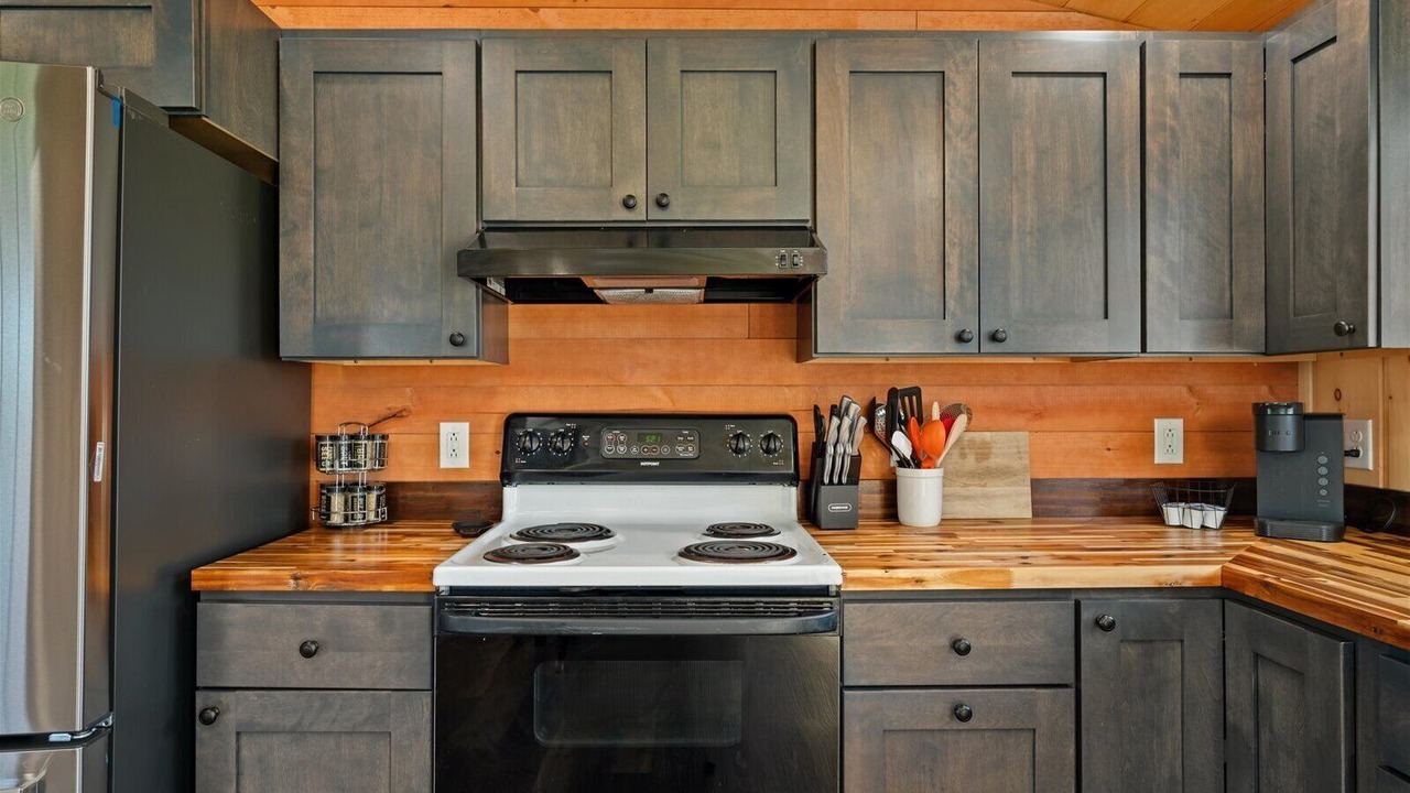 Photo of Kitchen in Mohawk Hill