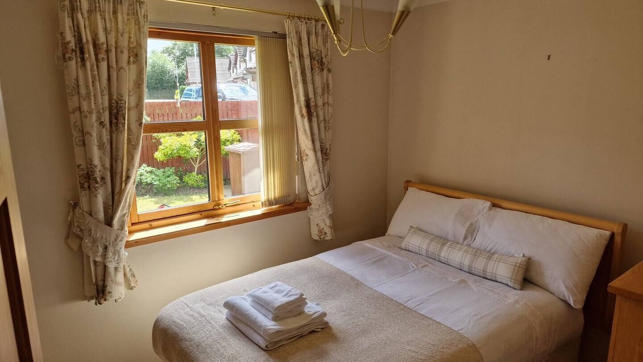 Photo of Bedroom in Forres