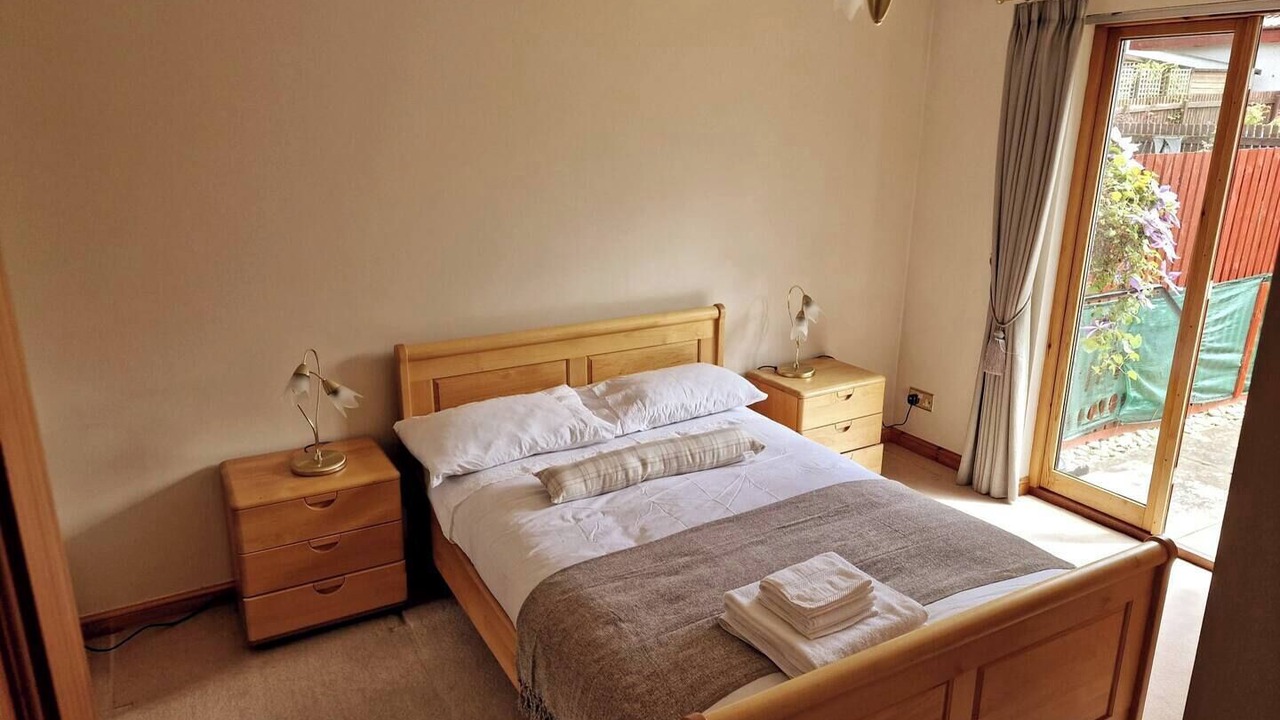 Photo of Bedroom in Forres