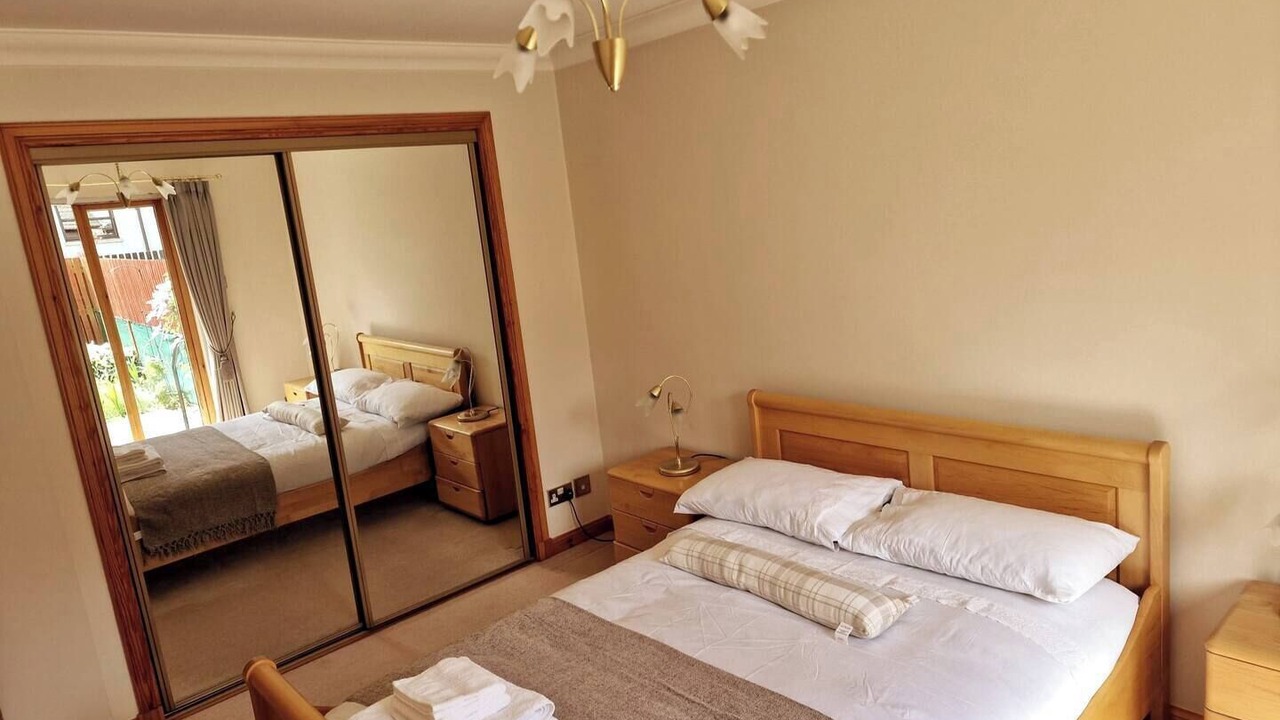 Photo of Bedroom in Forres