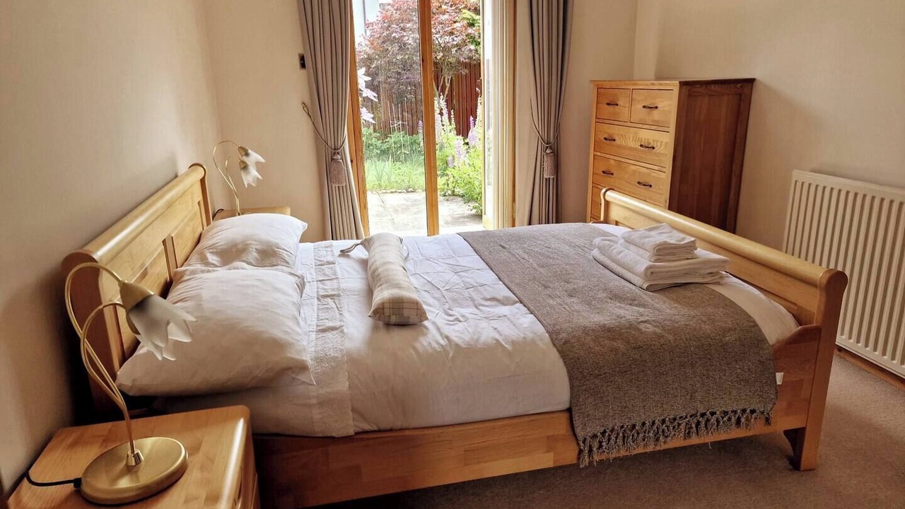 Photo of Bedroom in Forres