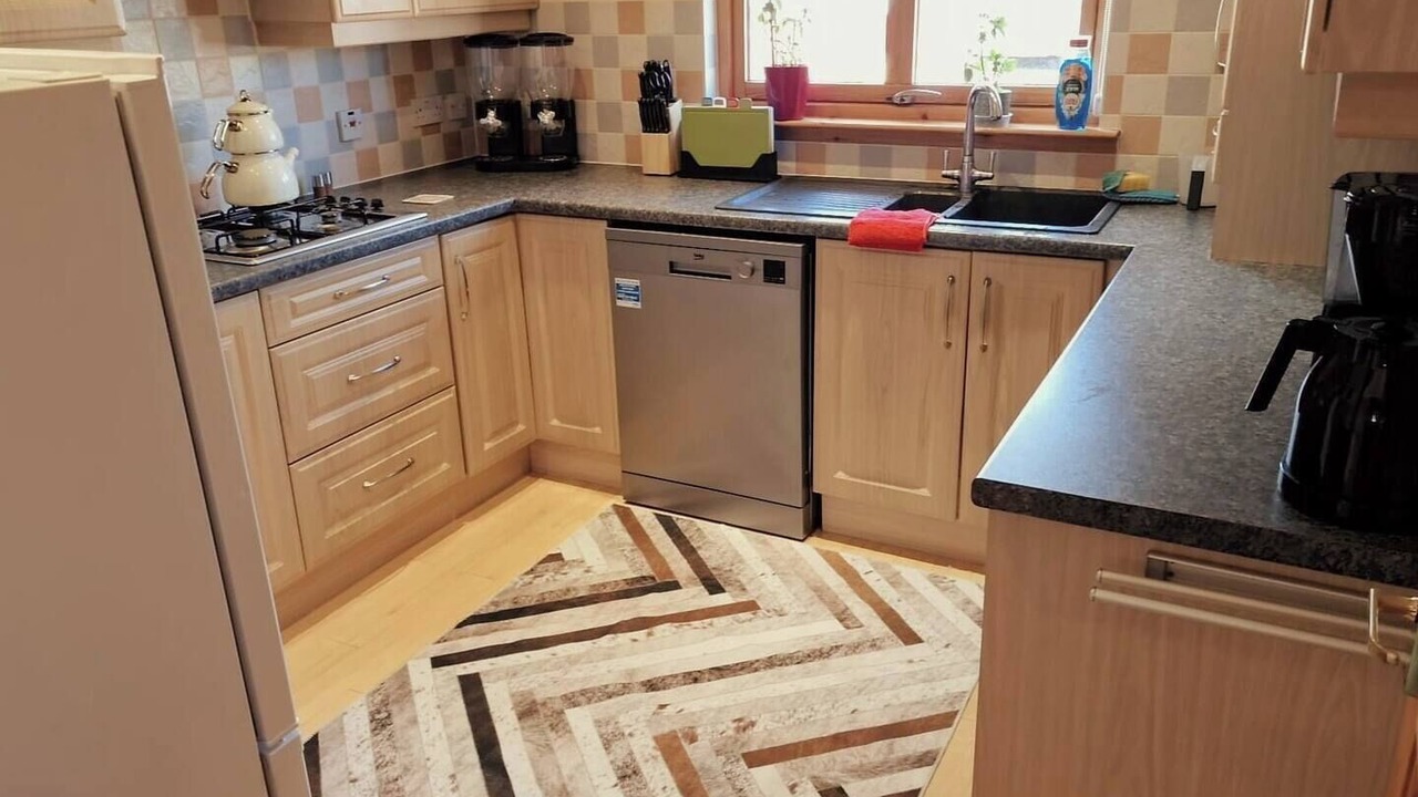 Photo of Kitchen in Forres