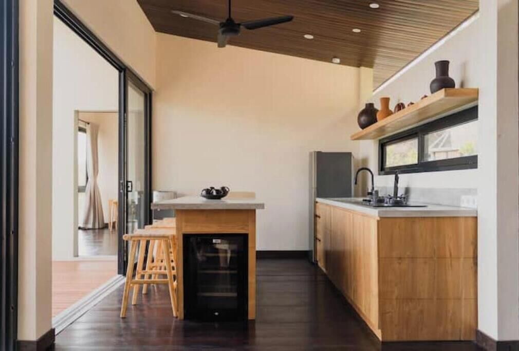 Photo of Kitchen in Selong Belanak