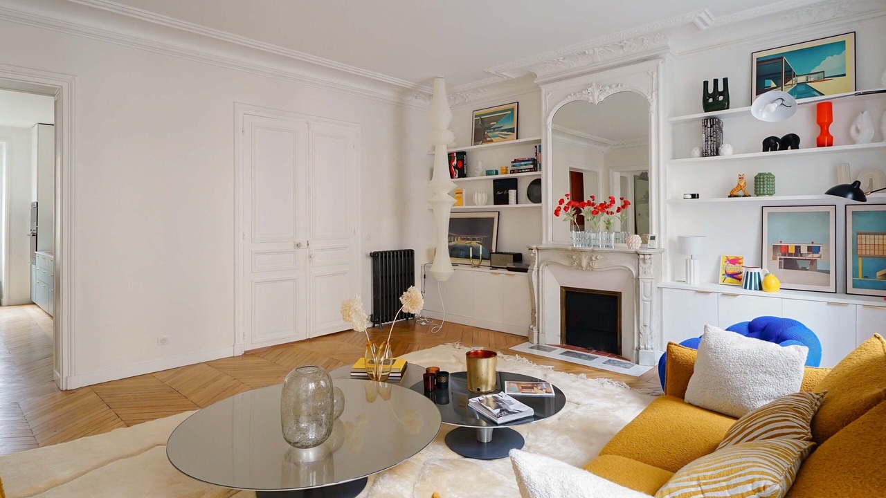 Photo of Livingroom in Val-de-Grace
