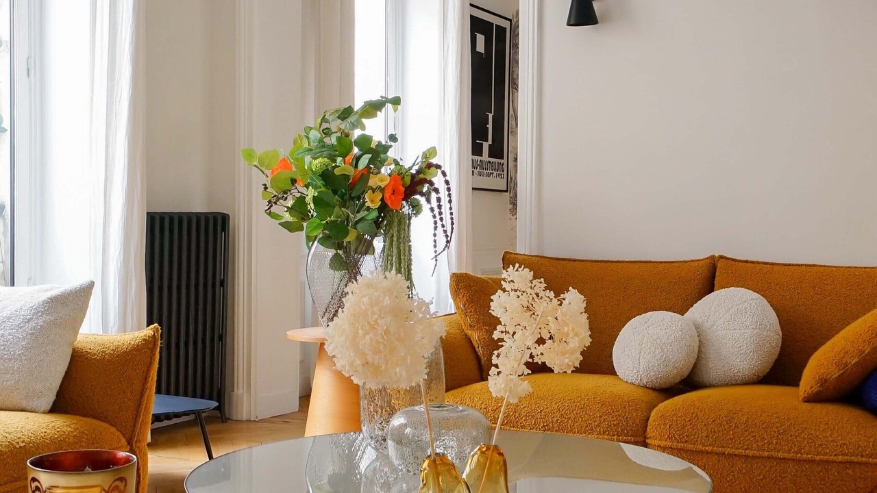 Photo of Livingroom in Val-de-Grace