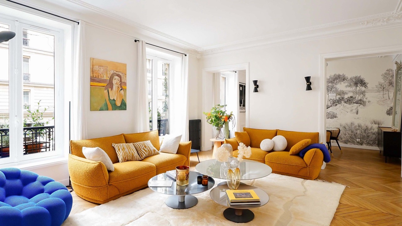 Photo of Livingroom in Val-de-Grace
