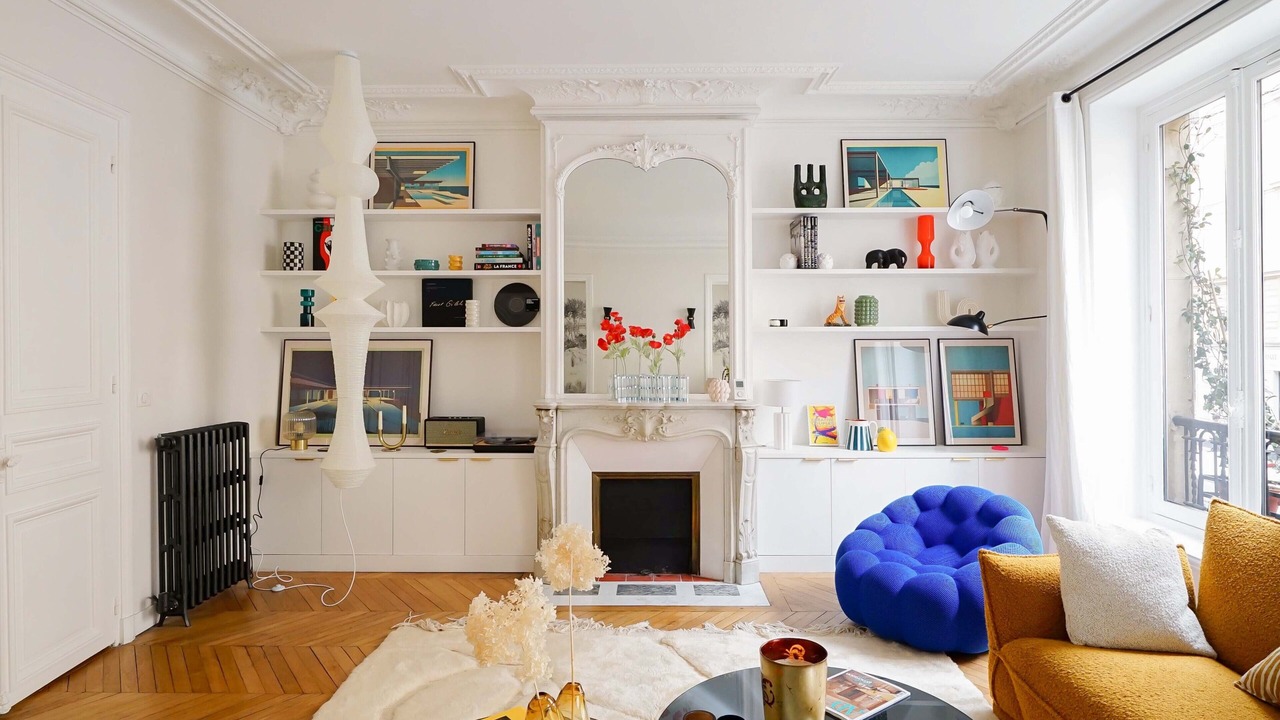 Photo of Livingroom in Val-de-Grace