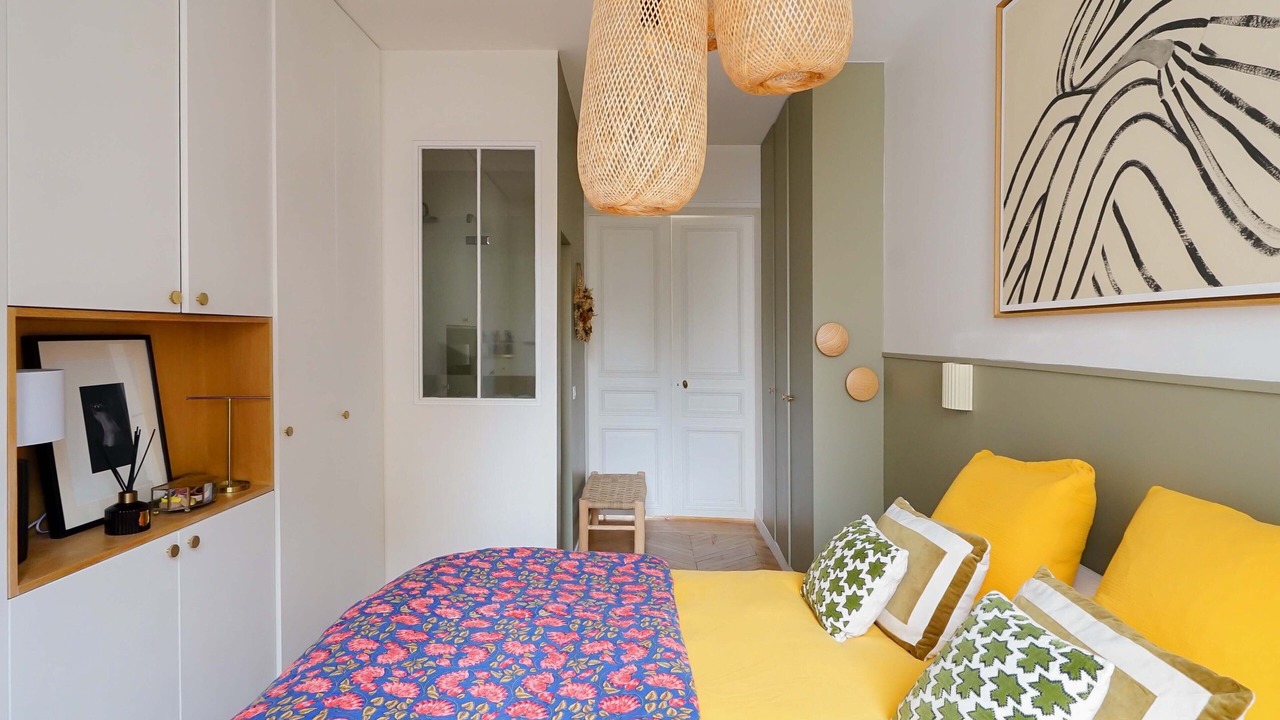 Photo of Bedroom in Val-de-Grace