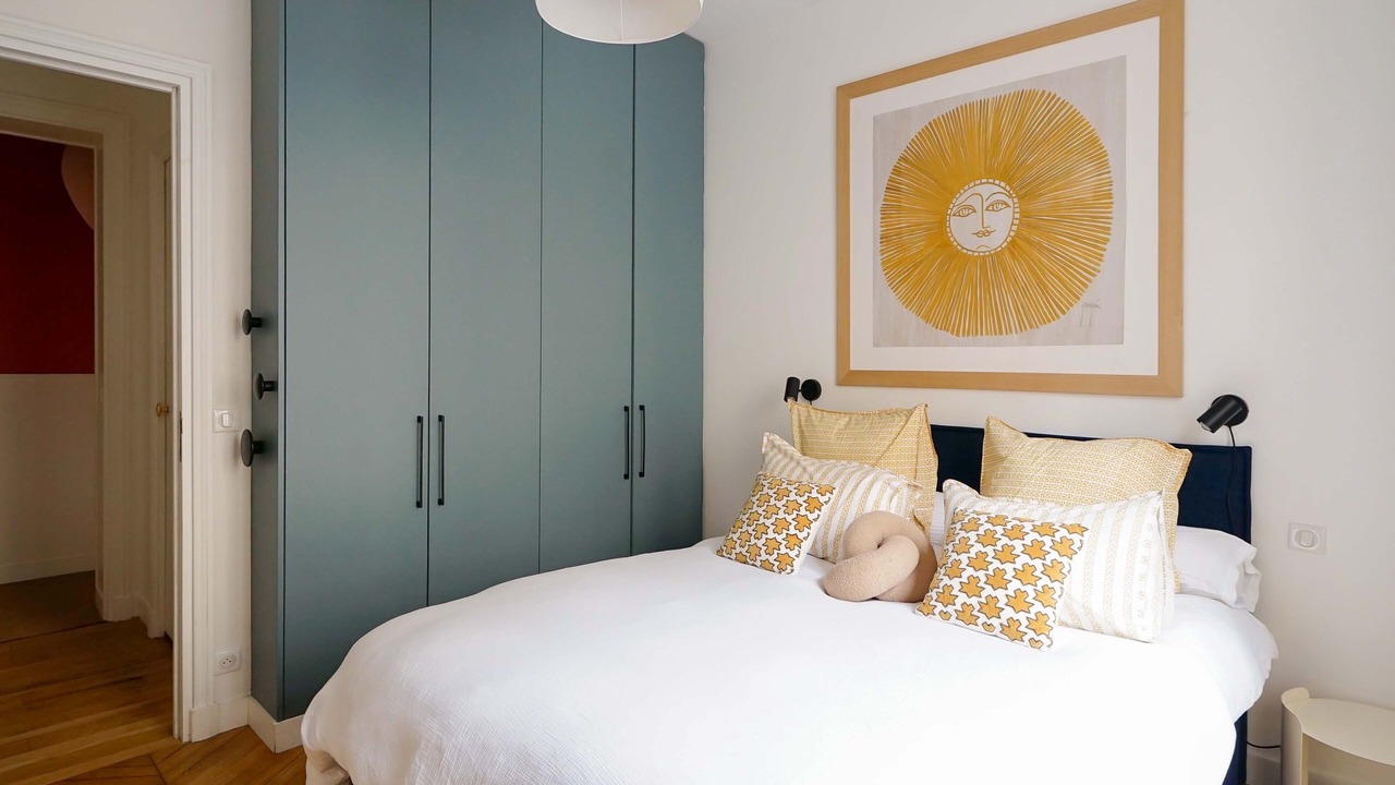 Photo of Bedroom in Val-de-Grace