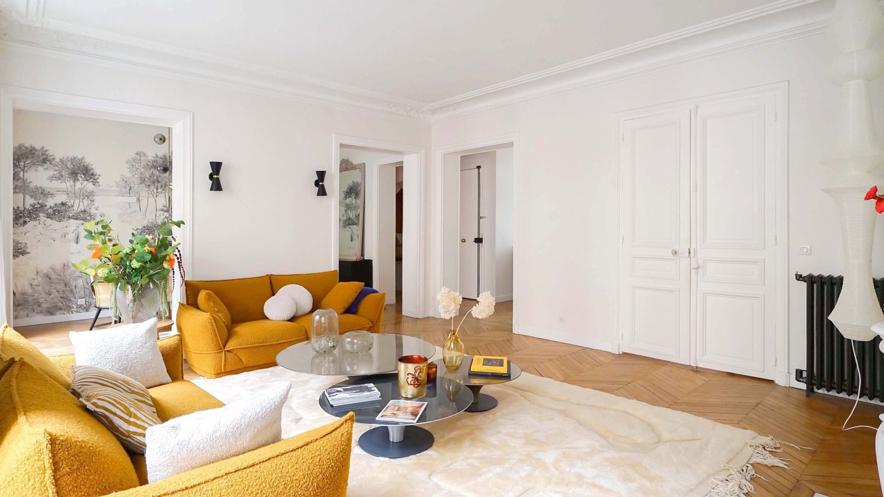 Photo of Livingroom in Val-de-Grace