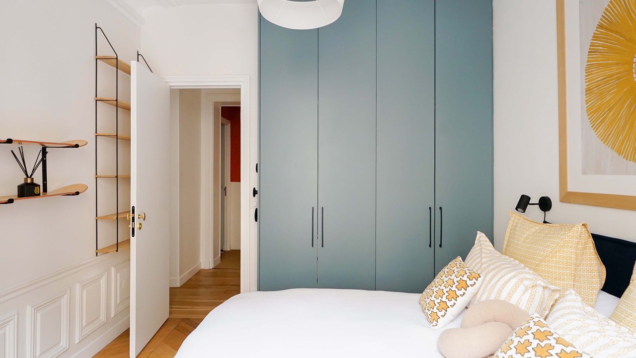 Photo of Bedroom in Val-de-Grace