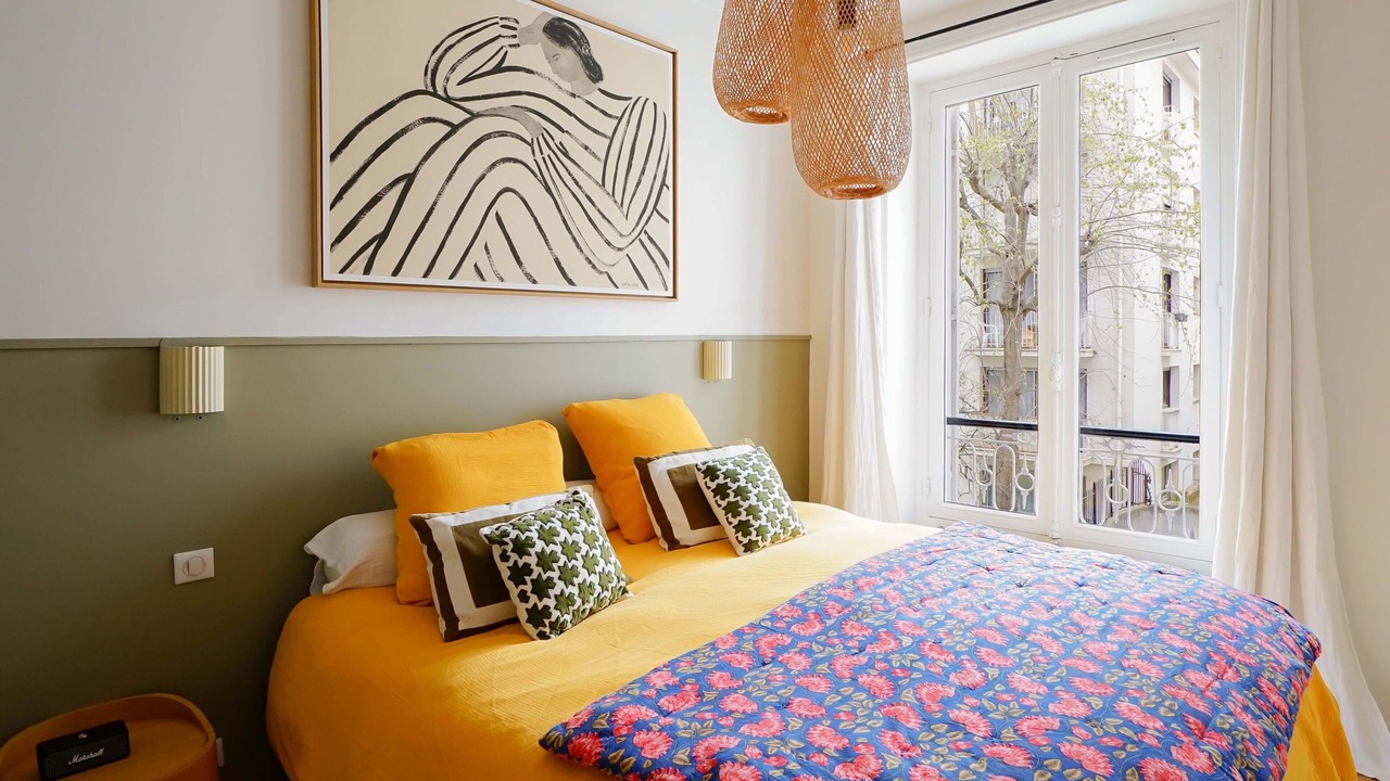Photo of Bedroom in Val-de-Grace