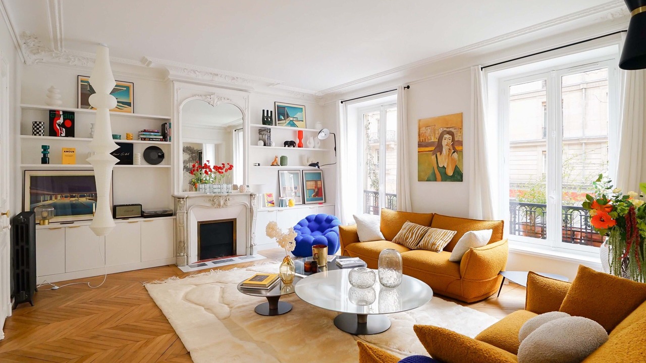 Photo of Livingroom in Val-de-Grace