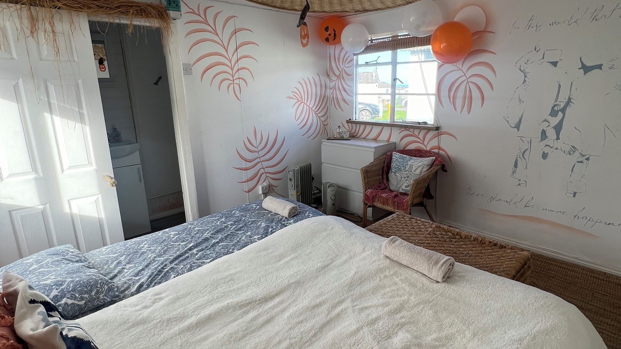 Photo of Bedroom in Warden