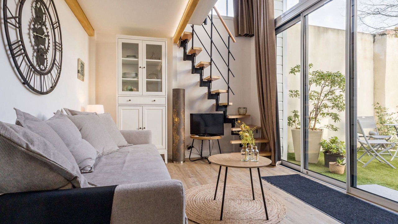 Photo of Livingroom in Guerande