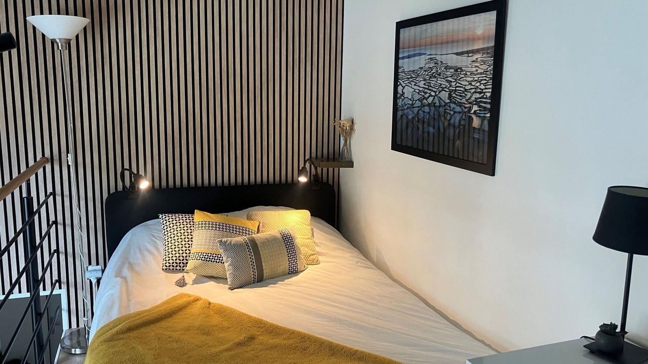 Photo of Bedroom in Guerande