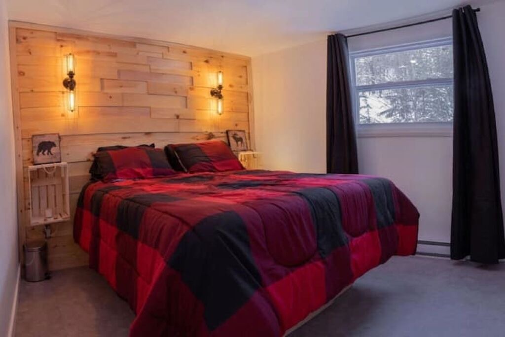 Photo of Bedroom in Trois-Rives