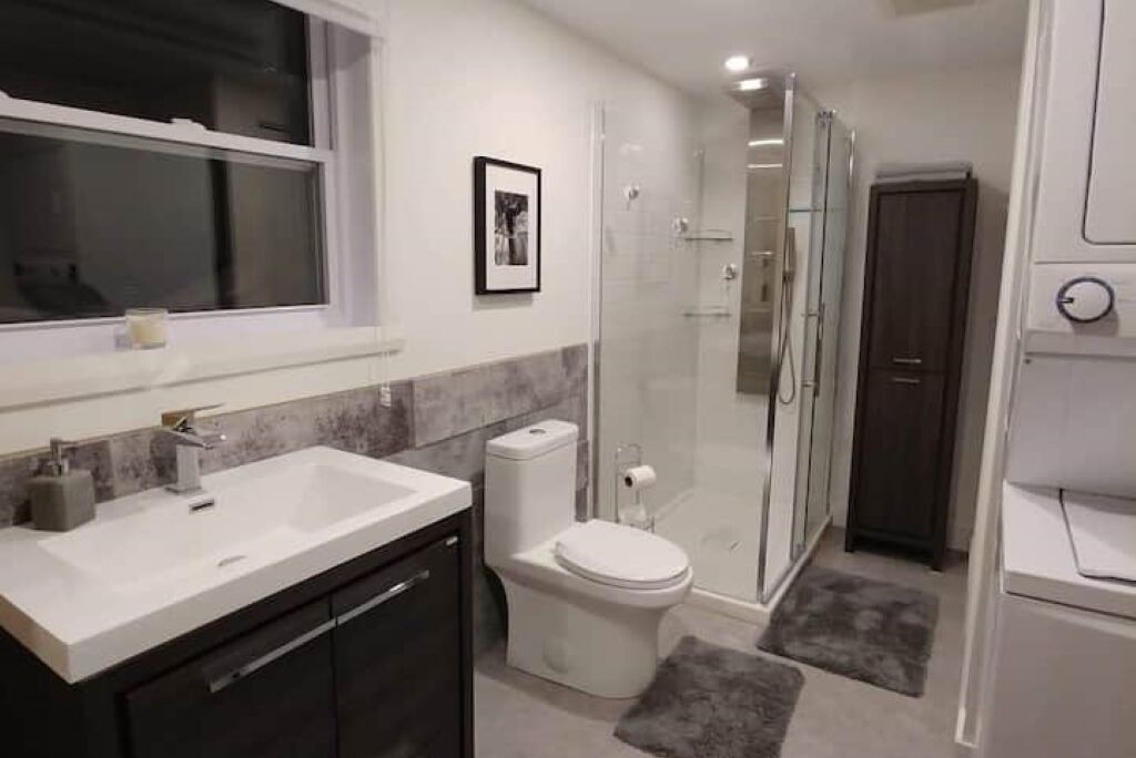 Photo of Bathroom in Trois-Rives