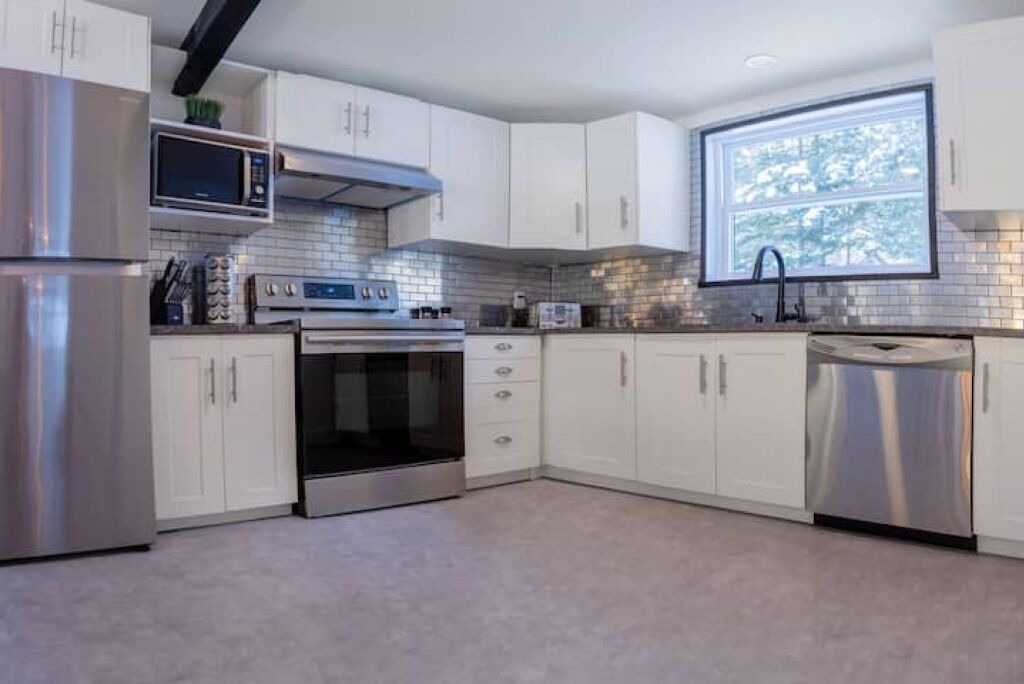 Photo of Kitchen in Trois-Rives