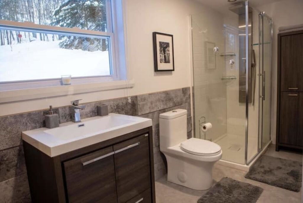 Photo of Bathroom in Trois-Rives