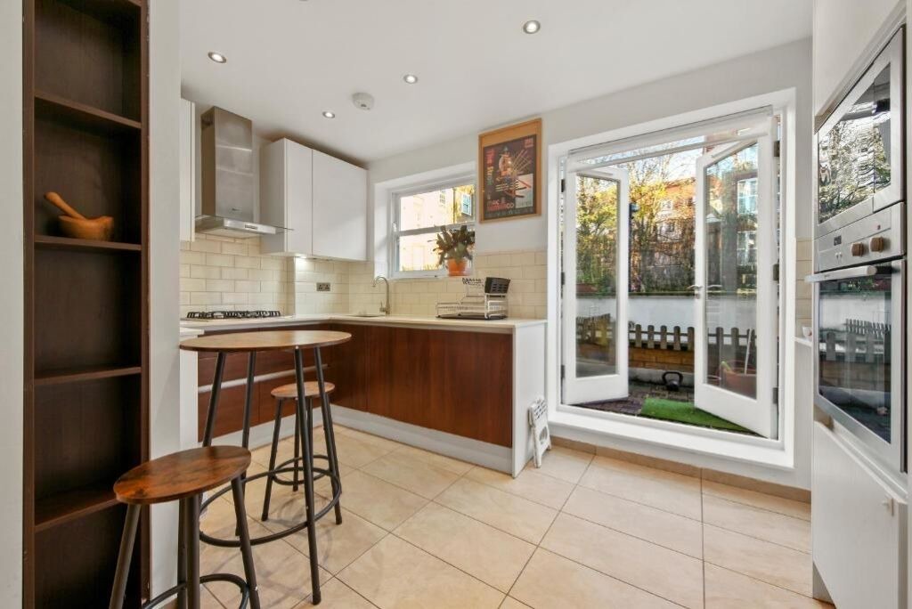 Photo of Kitchen in Somers Town