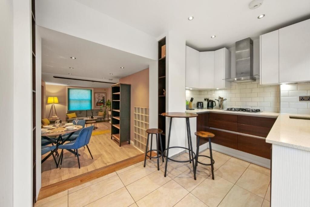 Photo of Kitchen in Somers Town