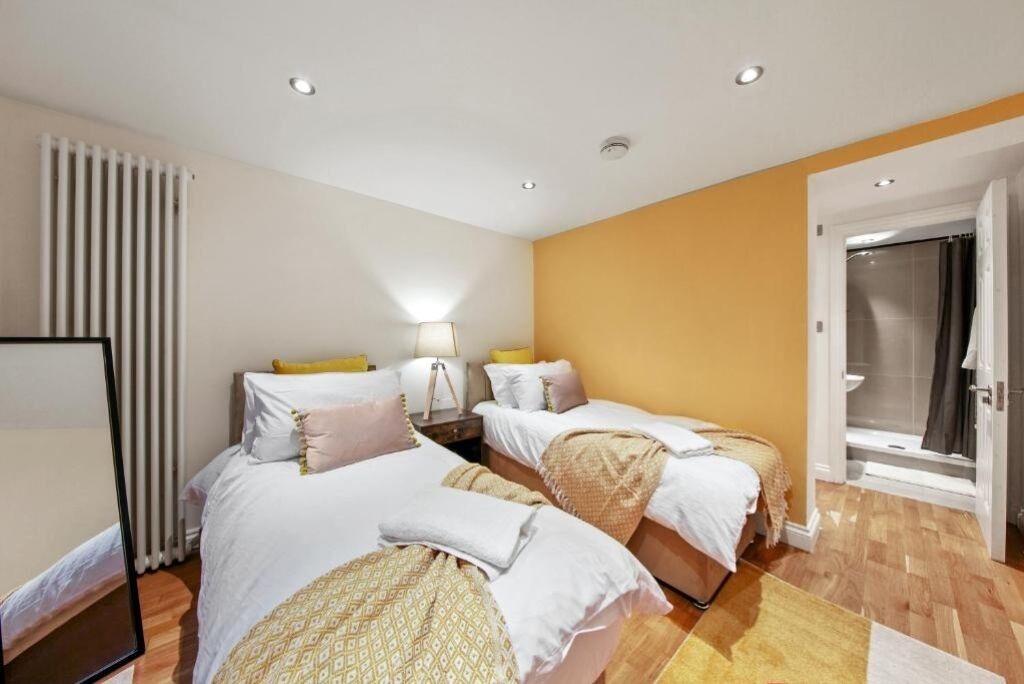 Photo of Bedroom in Somers Town